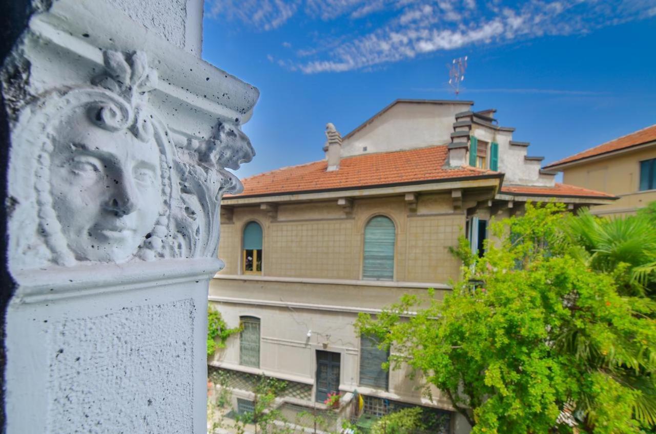 Villa Massari Milão Exterior foto