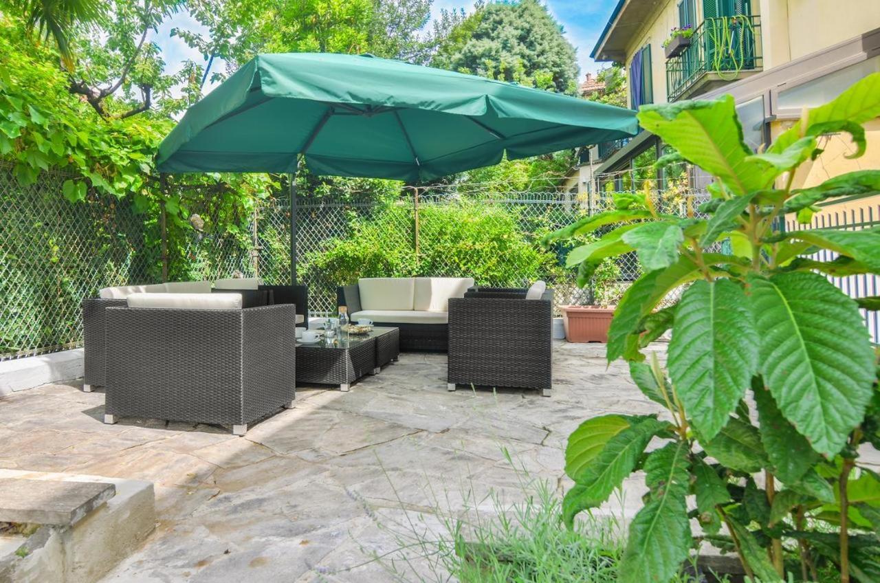 Villa Massari Milão Exterior foto