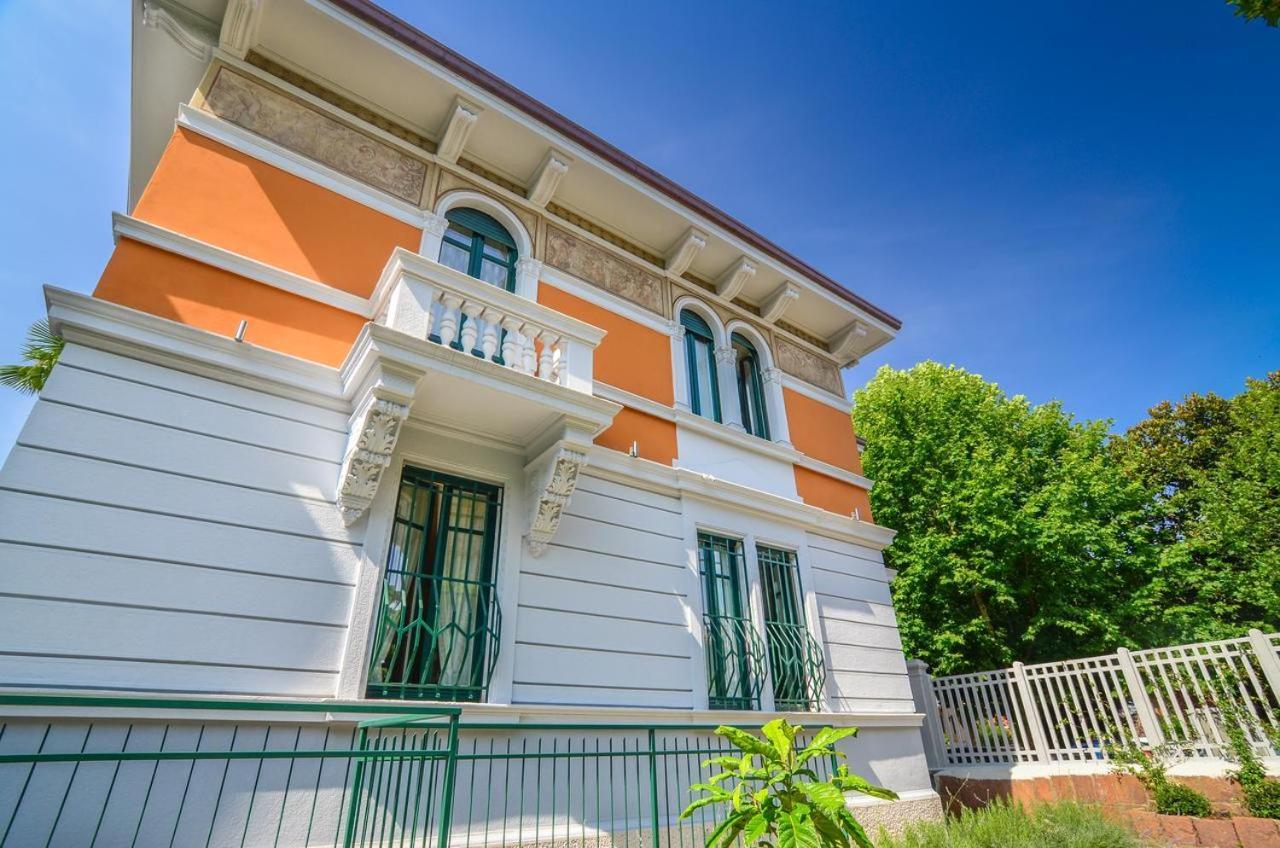 Villa Massari Milão Exterior foto