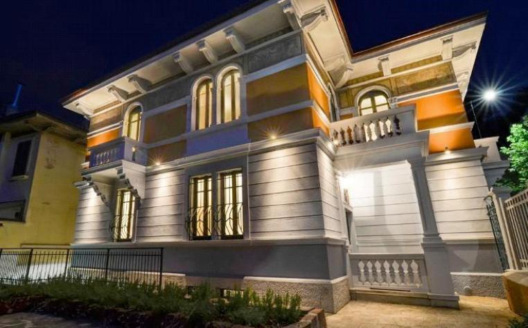 Villa Massari Milão Exterior foto