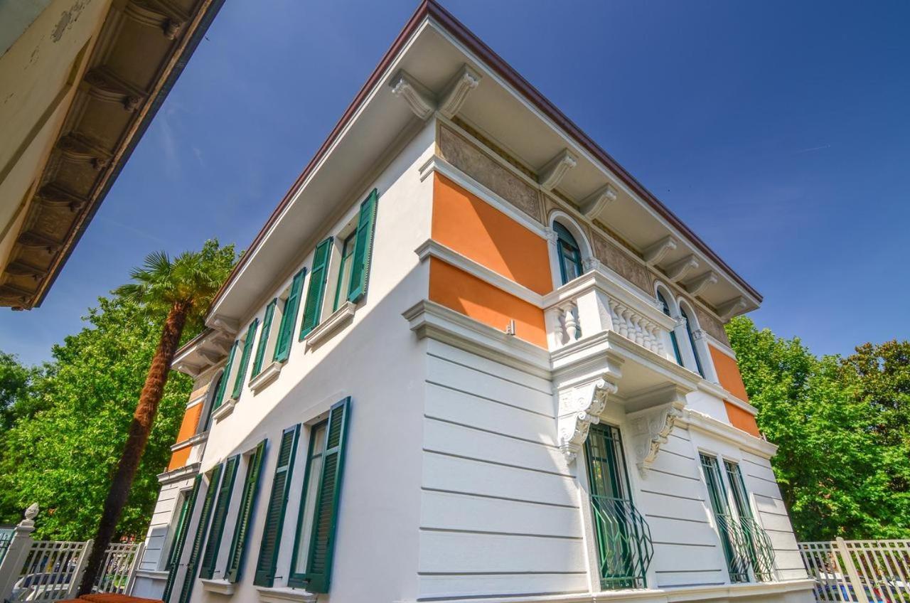Villa Massari Milão Exterior foto